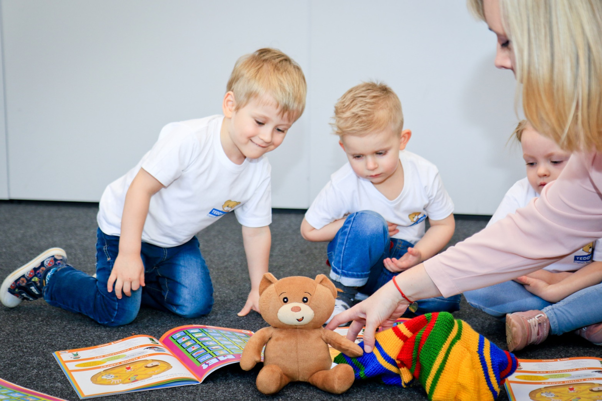 Dlaczego warto zapisać przedszkolaka na kurs angielskiego?