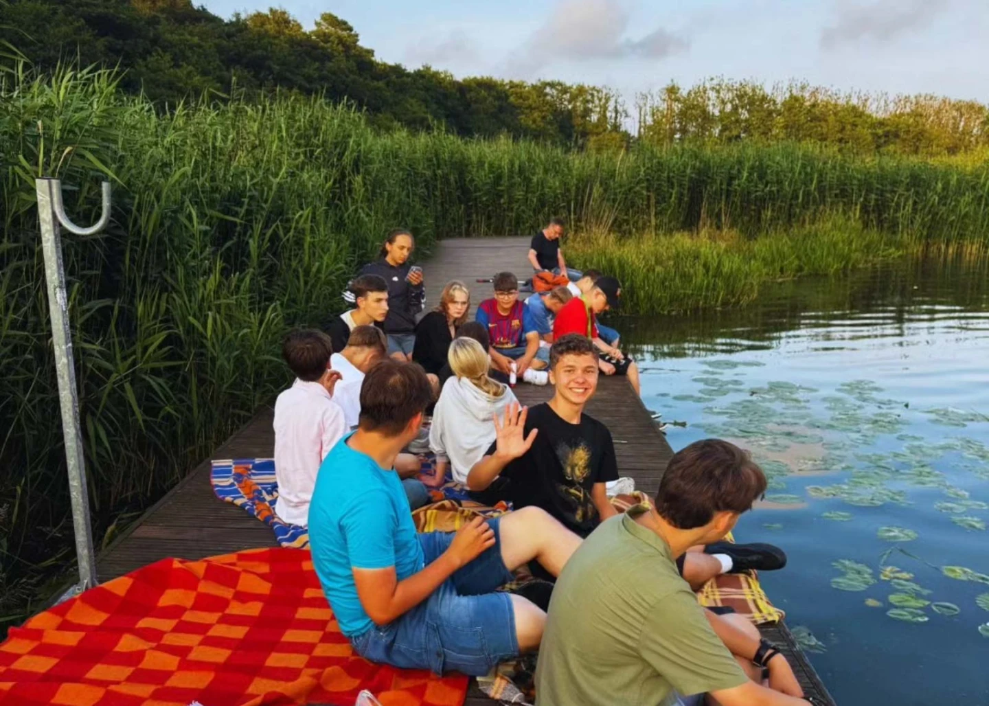 Obóz Mastercamp